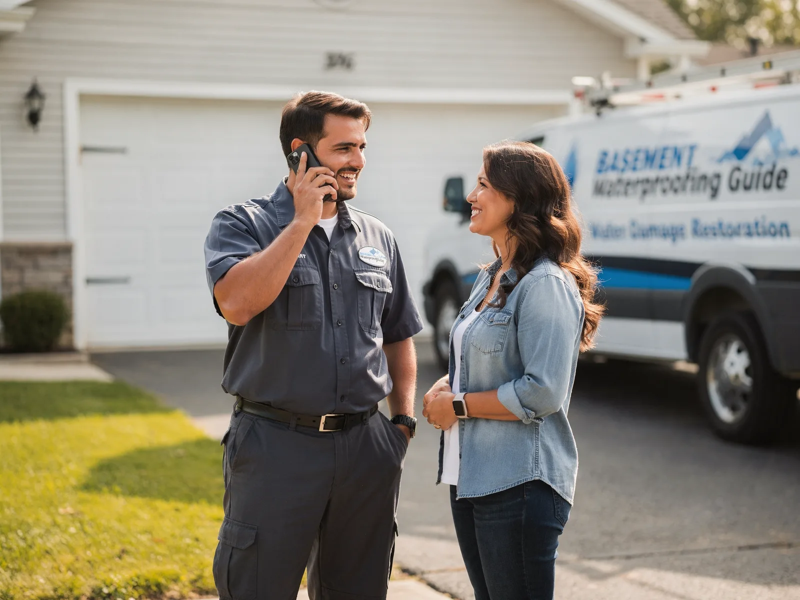 Basement Waterproofing Near Me Jonestown, PA FAQs