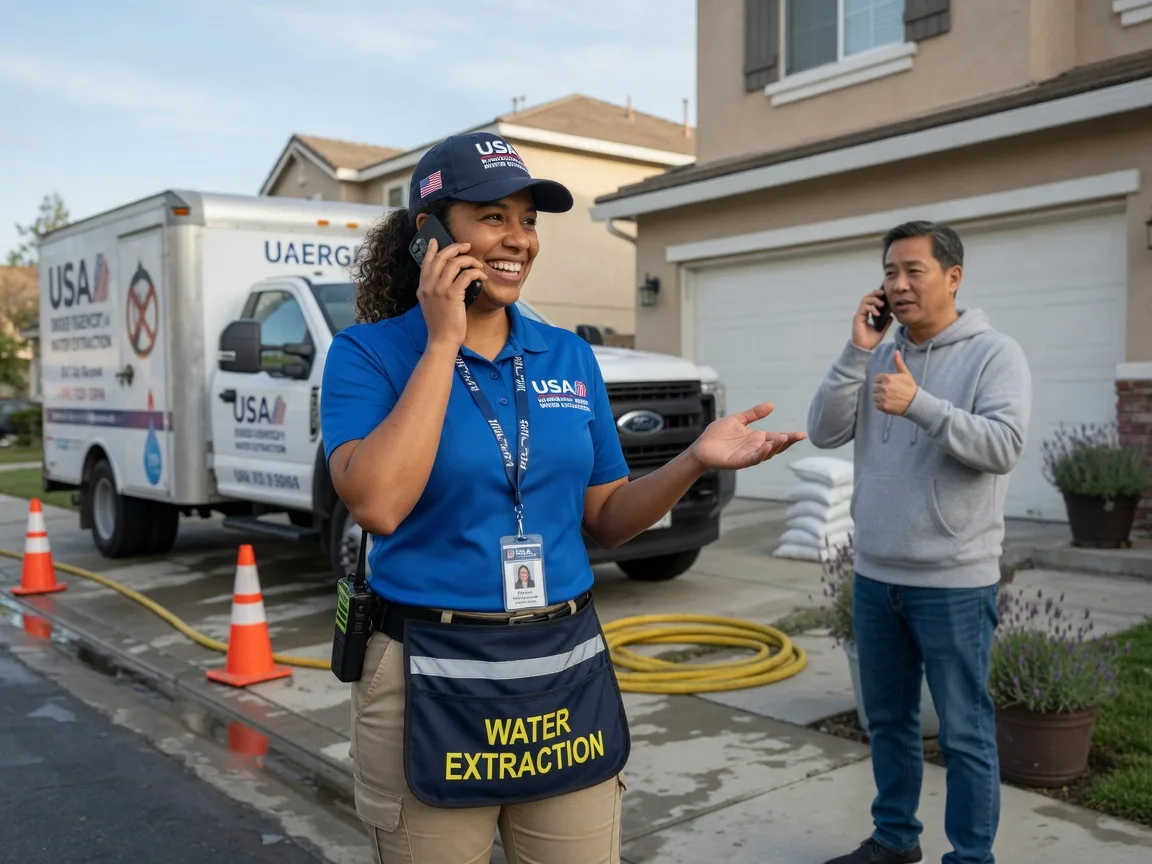 Emergency Water Removal Jonestown, PA FAQs